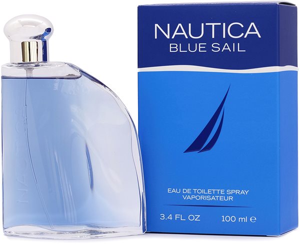 Eau de Toilette NAUTICA Blue Sail EdT 100 ml ...
