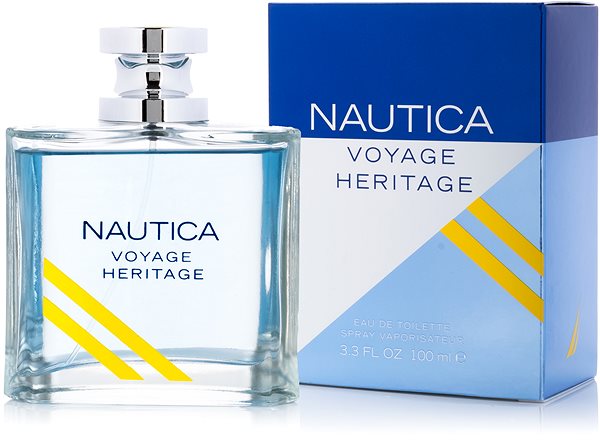 Eau de Toilette NAUTICA Nautica Voyage Heritage EdT 100 ml ...