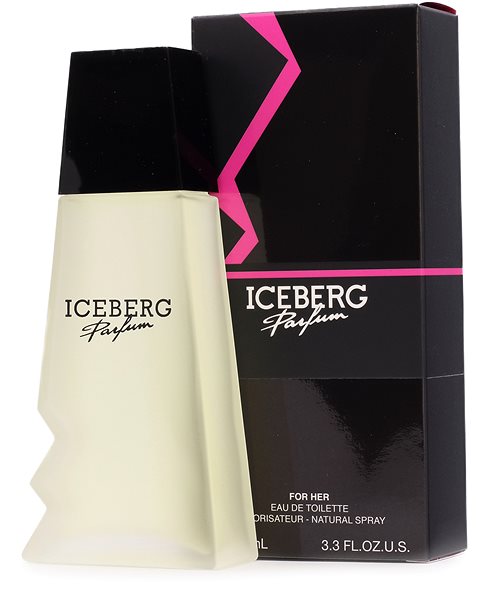 Toaletná voda ICEBERG Iceberg EdT 100 ml ...