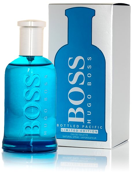 Toaletná voda HUGO BOSS Boss Bottled Pacific EdT 100 ml ...