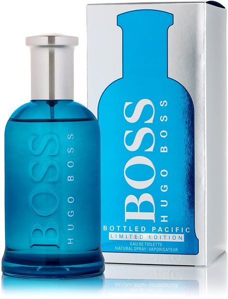 Eau de Toilette HUGO BOSS Boss Bottled Pacific EdT 200 ml ...
