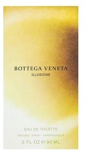 Eau de Toilette Bottega Veneta Illusione Extra Offer EdT 90 ml ...