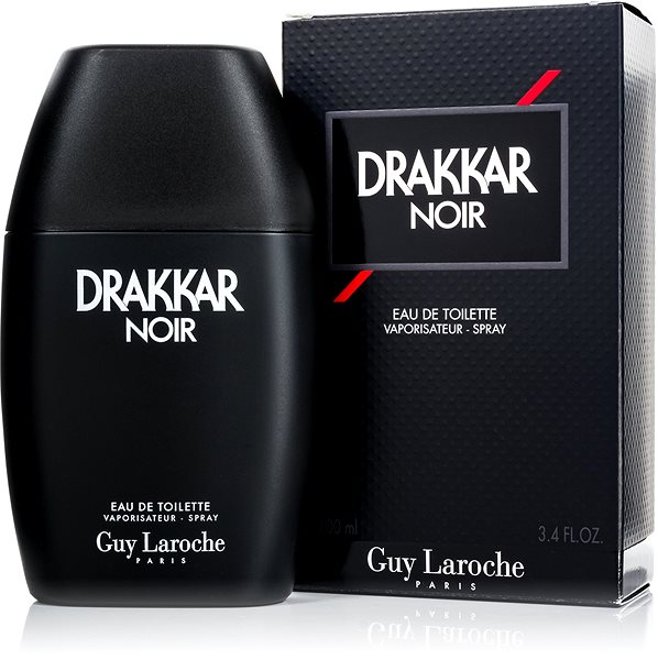 Eau de Toilette GUY LAROCHE Drakkar Noir EdT 100 ml ...