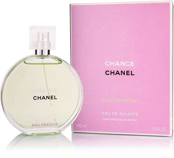 Chanel  Chance Eau Fraiche Eau De Toilette Spray 50ml17oz  Eau De  Toilette  Free Worldwide Shipping  Strawberrynet USA