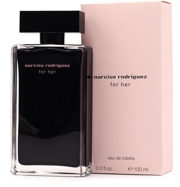 Toaletná voda Narciso Rodriguez For Her 100 ml ...