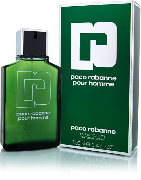 Eau de Toilette PACO RABANNE Pour Homme EdT 100 ml ...