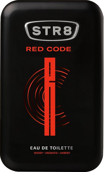 Eau de Toilette STR8 Red Code EdT 100 ml ...