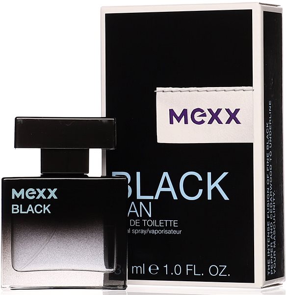 Eau de Toilette MEXX Black Man EdT 30 ml ...