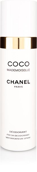 Dezodorant CHANEL Coco Mademoiselle 100 ml ...