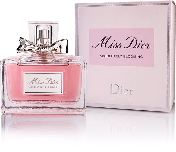 Review Miss Dior Absolutely Blooming có thơm không Mua giá bao nhiêu