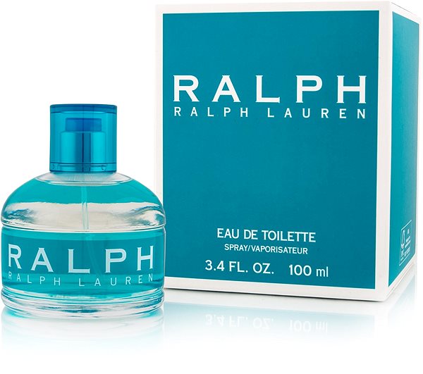 Eau de Toilette RALPH LAUREN Ralph EdT 100 ml ...