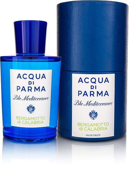 Eau de Toilette ACQUA di PARMA Blue Mediterraneo Bergamotto EdT 150 ml ...