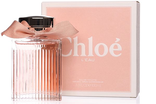 Eau de Toilette CHLOÉ L'Eau EdT ...