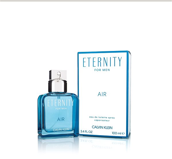 Eau de Toilette CALVIN KLEIN Eternity Air For Men EdT 100 ml ...