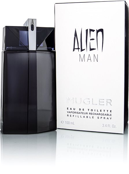 Eau de Toilette THIERRY MUGLER Alien Man EdT 100 ml ...