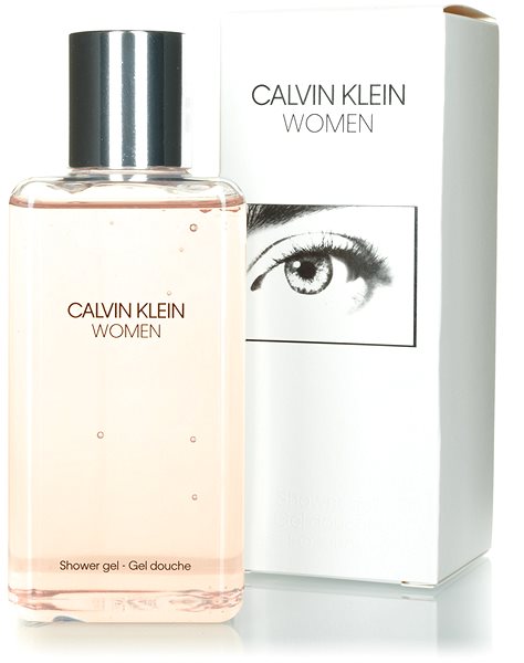 Tusfürdő CALVIN KLEIN Calvin Klein Women Tusfürdő 200 ml ...