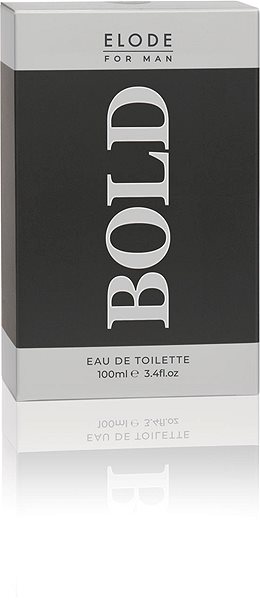 Toaletná voda ELODE Bold EdT 100 ml ...
