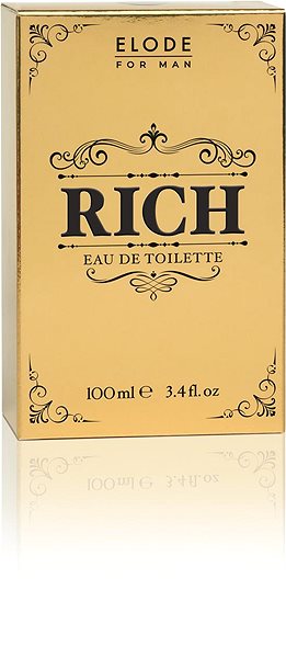 Eau de Toilette ELODE Rich EdT 100 ml ...