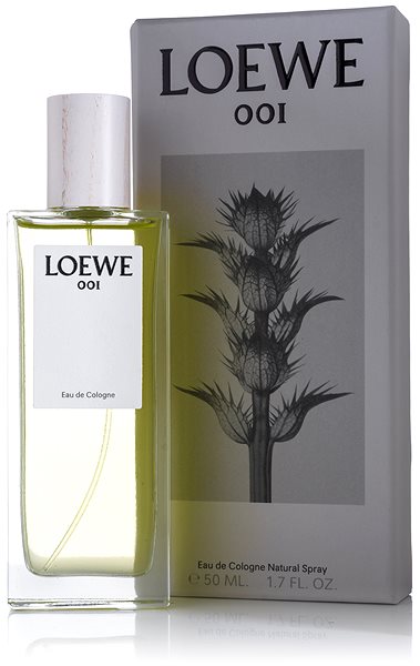 LOEWE Loewe 001 Man EdC 50ml - Eau de Cologne | Alza.cz