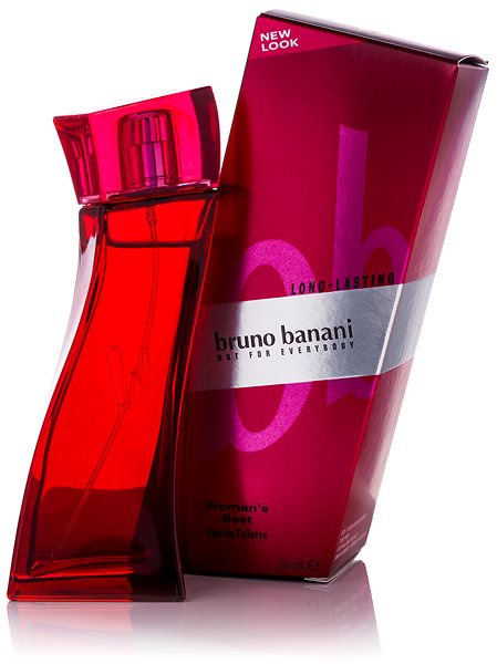 Toaletná voda BRUNO BANANI Woman's Best EdT 50 ml ...