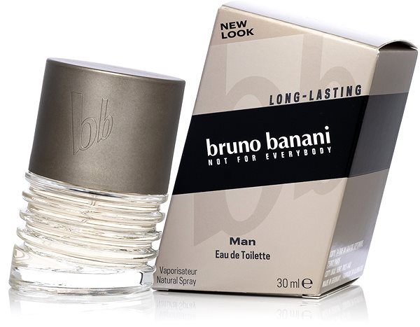 Toaletná voda BRUNO BANANI Bruno Banani Man EdT 30 ml ...