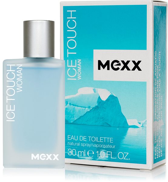 Eau de Toilette MEXX Ice Touch Woman EdT 30 ml ...