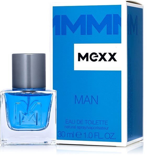 Eau de Toilette MEXX Mexx Man EdT 30 ml ...