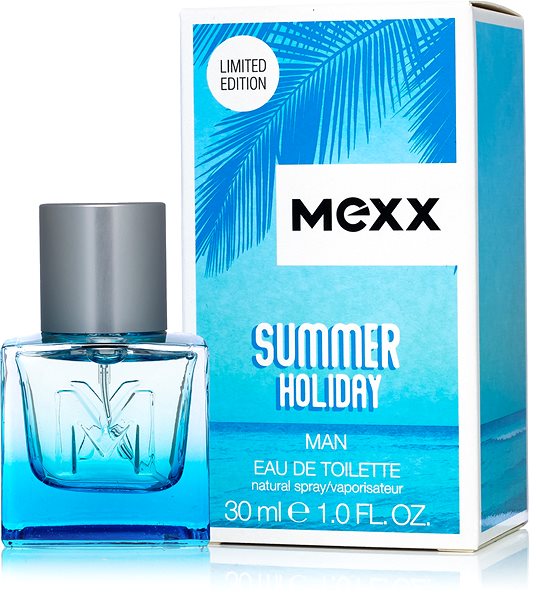 Toaletná voda MEXX Summer Holiday EdT 30 ml ...