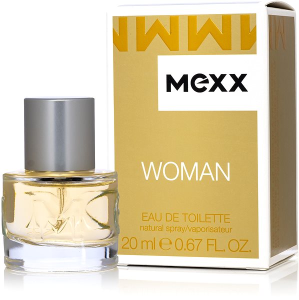 Eau de Toilette MEXX Woman EdT 20 ml ...