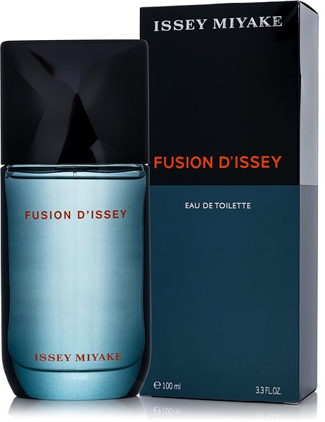 Eau de Toilette ISSEY MIYAKE Fusion D´Issey EdT 100 ml ...