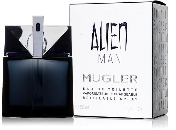 Eau de Toilette THIERRY MUGLER Alien Man EdT 50 ml ...