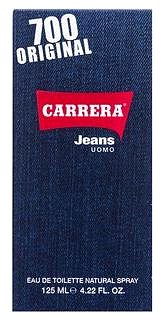 Toaletná voda CARRERA Jeans 700 Original Uomo EdT 125 ml ...