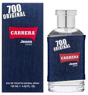Toaletná voda CARRERA Jeans 700 Original Uomo EdT 125 ml ...