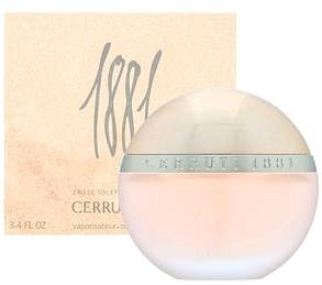 CERRUTI 1881 pour Femme EdT .