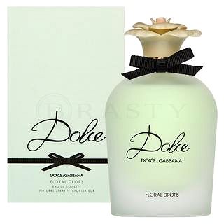 Toaletná voda DOLCE & GABBANA Dolce Floral Drops EdT 150 ml ...