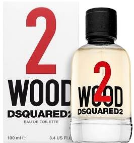 Eau de Toilette DSQUARED2 2 Wood EdT 100 ml ...