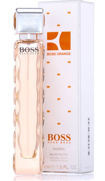 Eau de Toilette HUGO BOSS Boss Orange EdT 50 ml ...