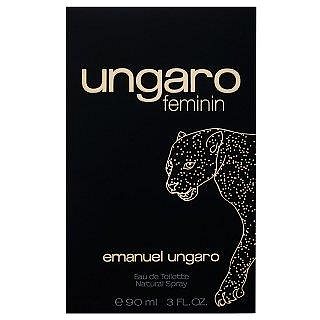 Toaletná voda EMANUEL UNGARO Ungaro Feminin EdT 90 ml ...