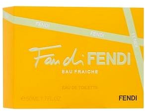 Toaletná voda FENDI Fan di Fendi Eau Fraiche EdT 50 ml ...