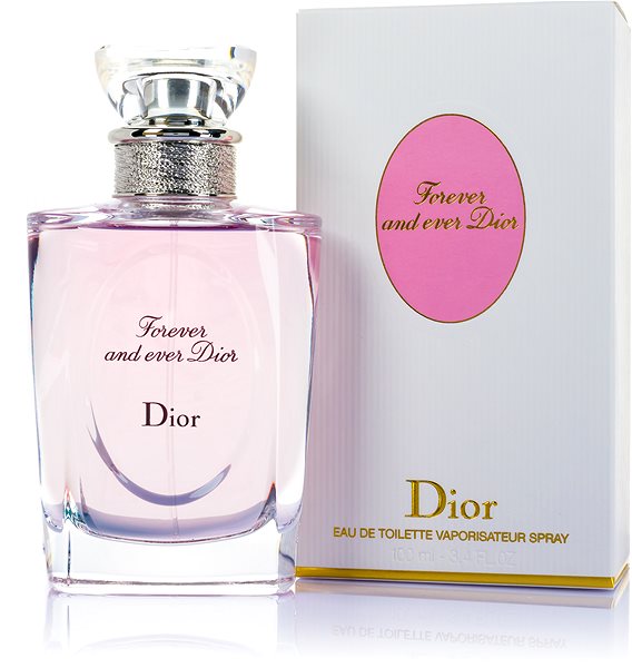 Toaletná voda DIOR Les Creations de Monsieur Dior Forever and Ever EdT 100 ml ...