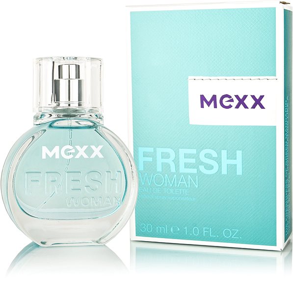 Toaletní voda MEXX Fresh Woman EdT 30 ml ...