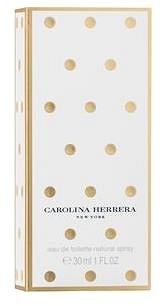 Toaletná voda CAROLINA HERRERA Carolina Herrera EdT 30 ml ...