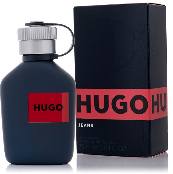 Eau de Toilette HUGO BOSS Hugo Jeans Man EdT 75ml ...