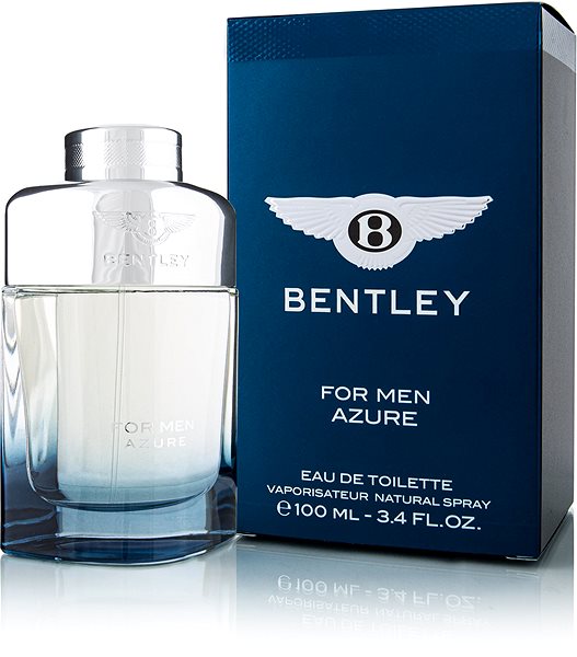 Eau de Toilette BENTLEY Bentley for Men Azure EdT 100 ml ...