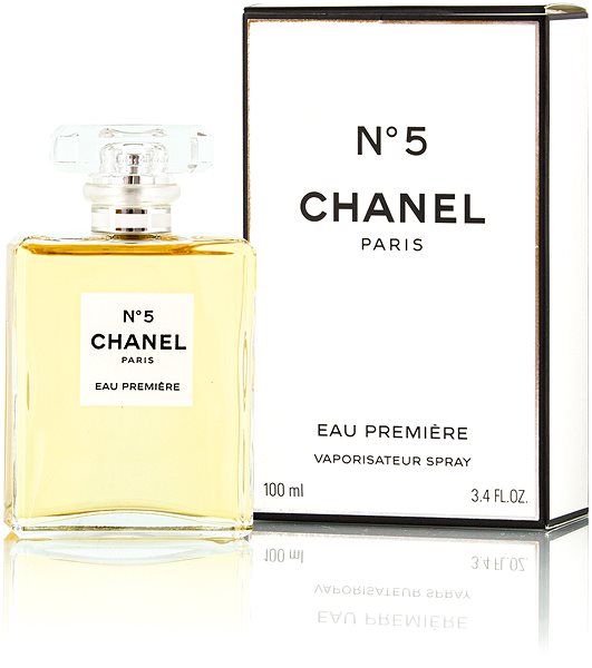 Chanel N°5 Eau de Parfum 100ml Spray