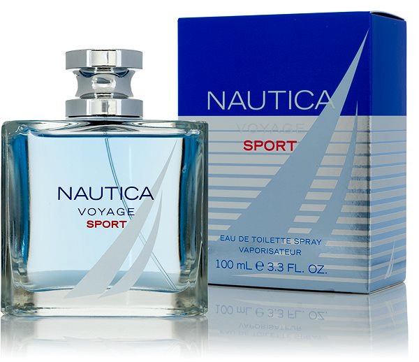 Toaletná voda NAUTICA Voyage Sport EdT 100 ml ...