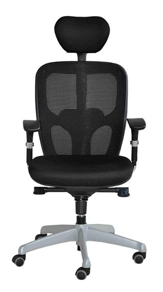Office Chair KAPA Zlín LISA - H, black ...