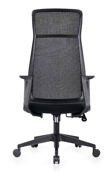 Office Chair KAPA Zlín MELANIA, black ...