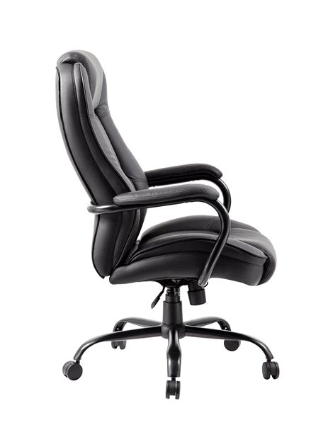 Office Armchair KAPA Zlín GRANDE, black ...