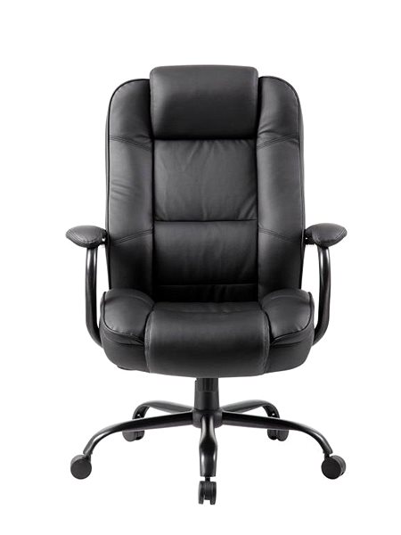 Office Armchair KAPA Zlín GRANDE, black ...